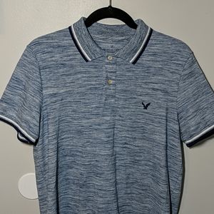 Men's American Eagle 'Core Flex' Polo Shirt